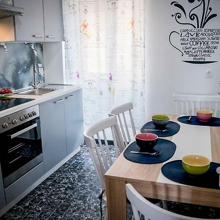 Apartman ViDi Apartment Rijeka Bagian luar foto