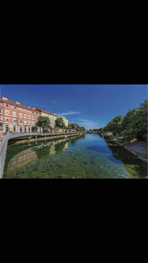 Apartman ViDi Apartment Rijeka Bagian luar foto