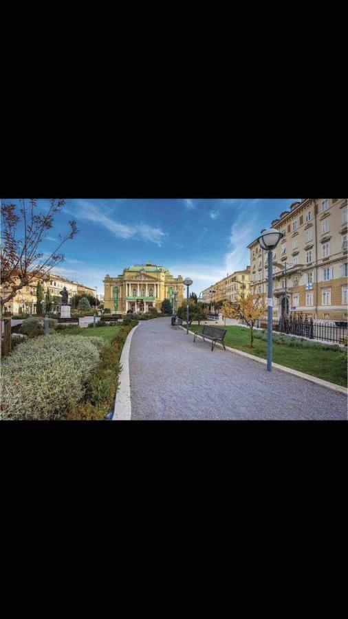 Apartman ViDi Apartment Rijeka Bagian luar foto