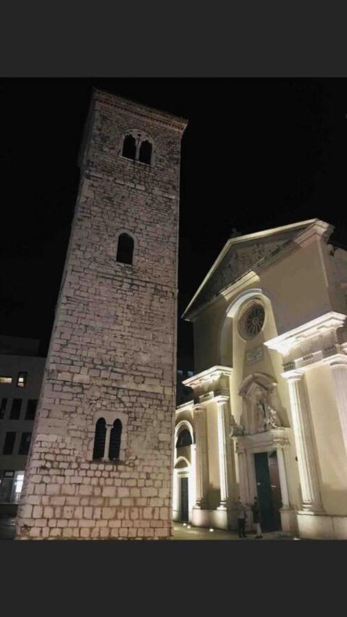 Apartman ViDi Apartment Rijeka Bagian luar foto