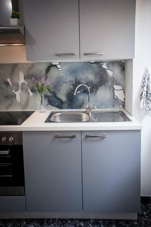 Apartman ViDi Apartment Rijeka Bagian luar foto