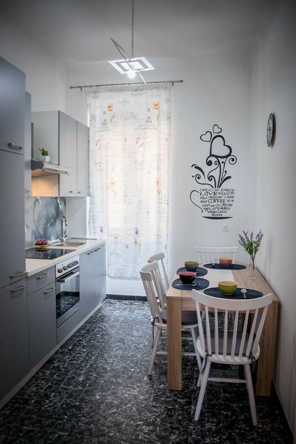Apartman ViDi Apartment Rijeka Bagian luar foto
