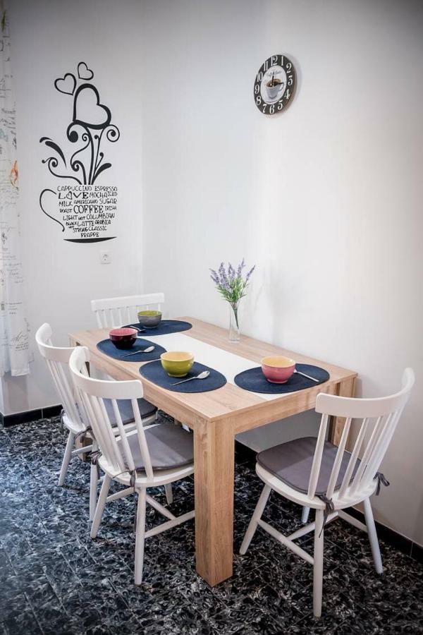 Apartman ViDi Apartment Rijeka Bagian luar foto