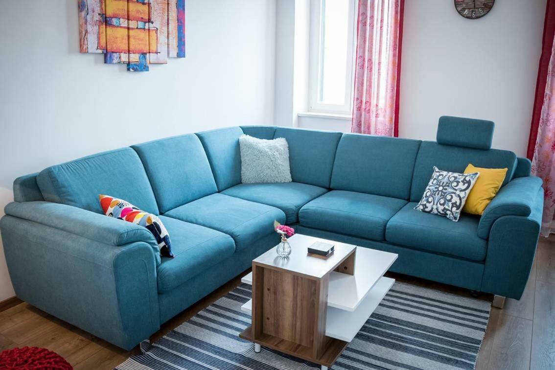 Apartman ViDi Apartment Rijeka Bagian luar foto