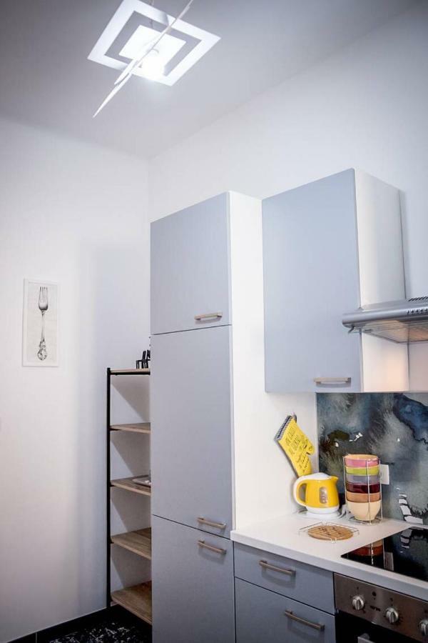 Apartman ViDi Apartment Rijeka Bagian luar foto