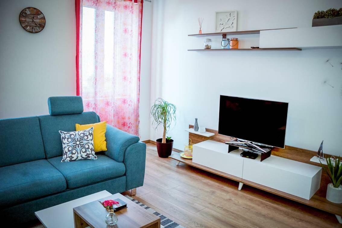 Apartman ViDi Apartment Rijeka Bagian luar foto