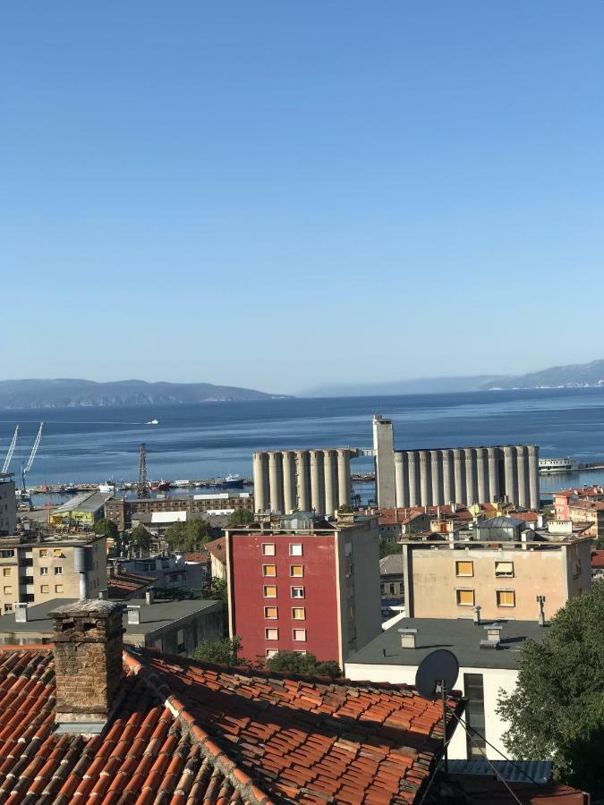 Apartman ViDi Apartment Rijeka Bagian luar foto