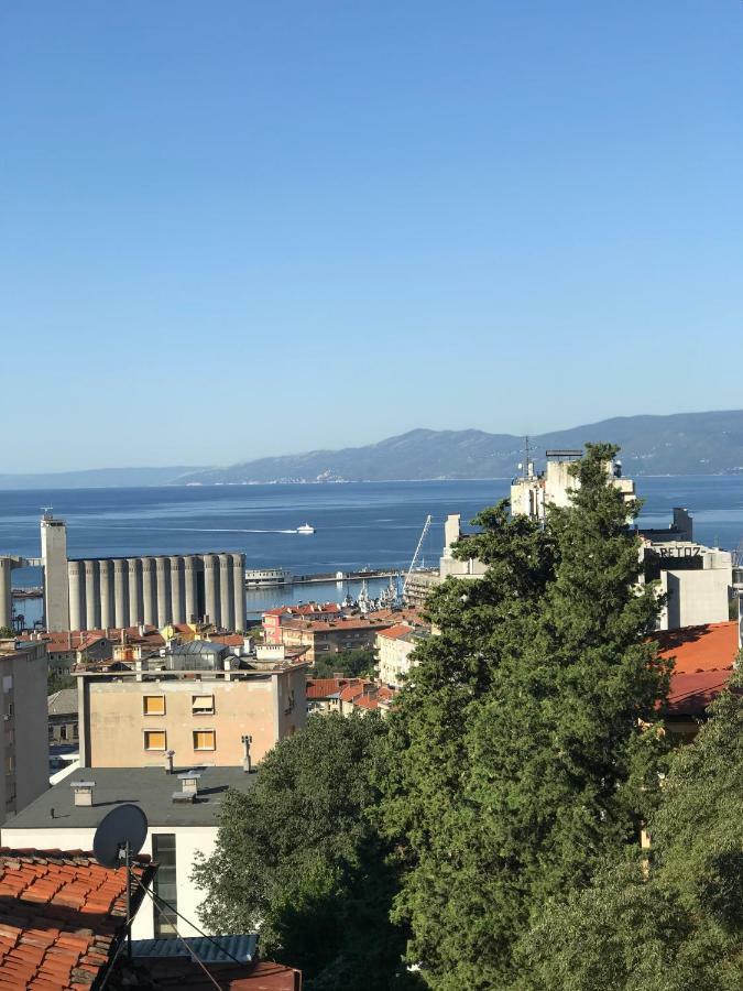 Apartman ViDi Apartment Rijeka Bagian luar foto
