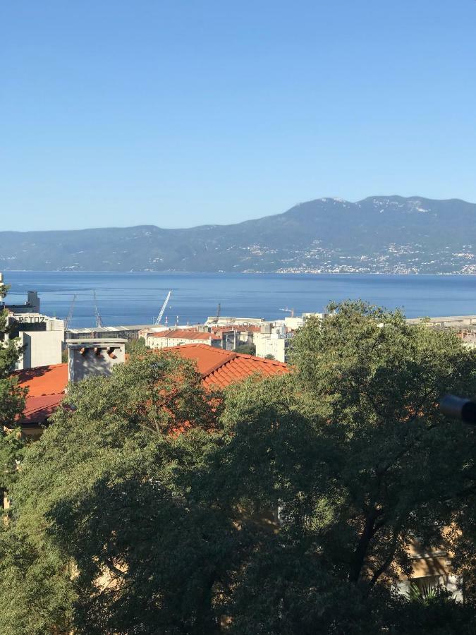 Apartman ViDi Apartment Rijeka Bagian luar foto