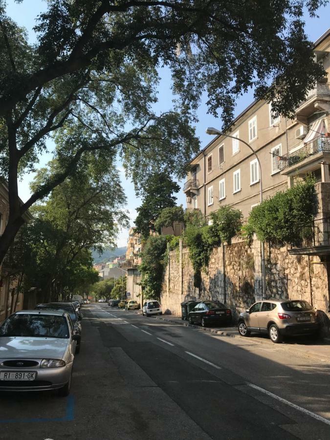 Apartman ViDi Apartment Rijeka Bagian luar foto